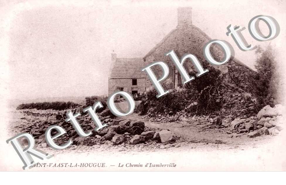 Le Chemin d'Isamberville