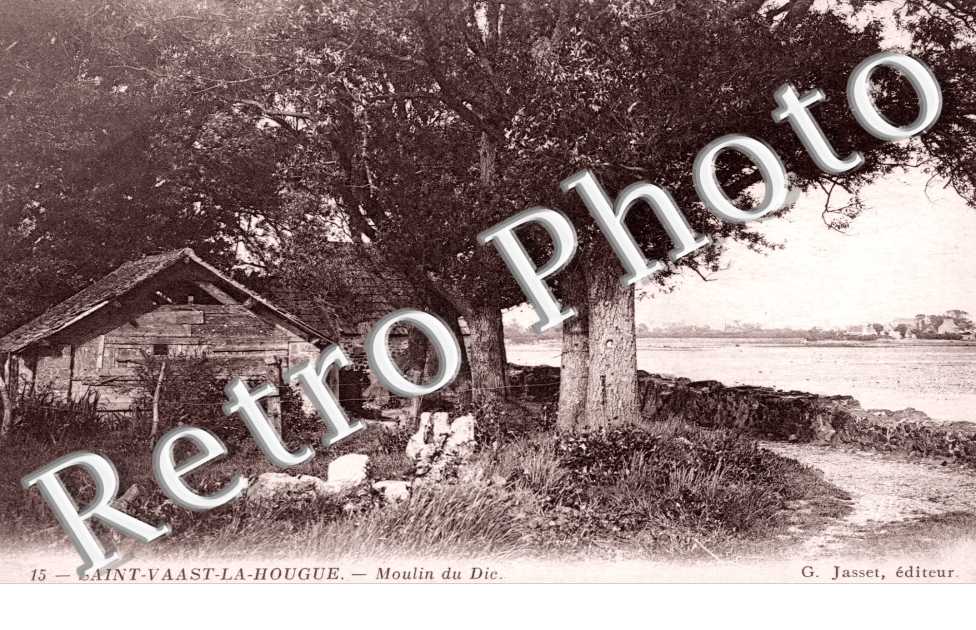 Moulin du Dic