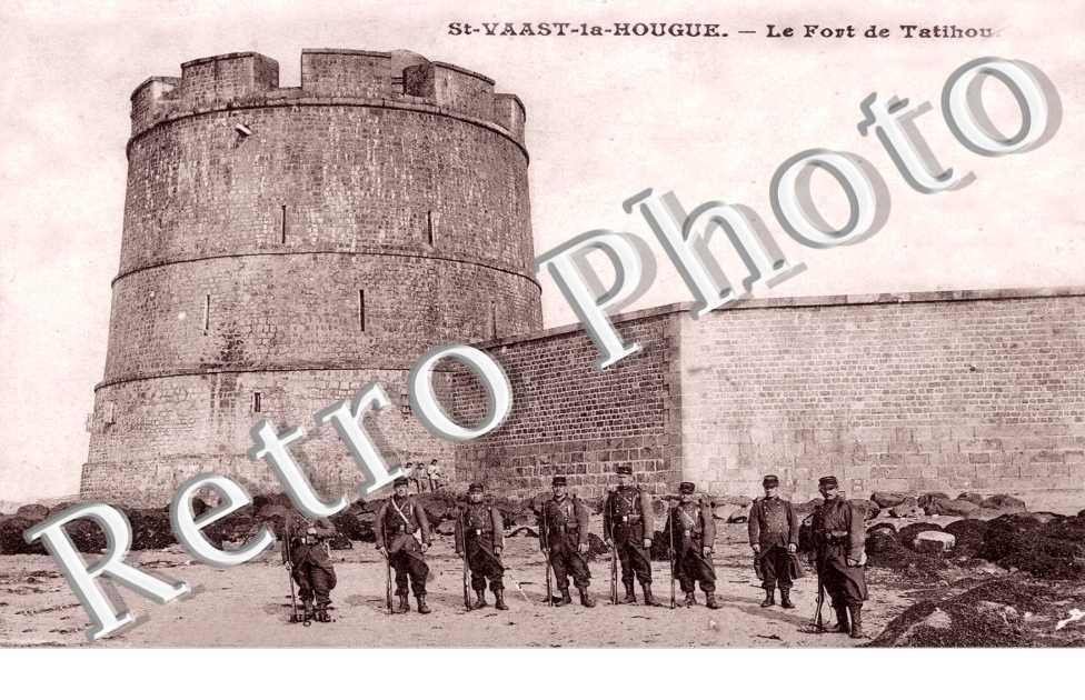Le fort de tatihou