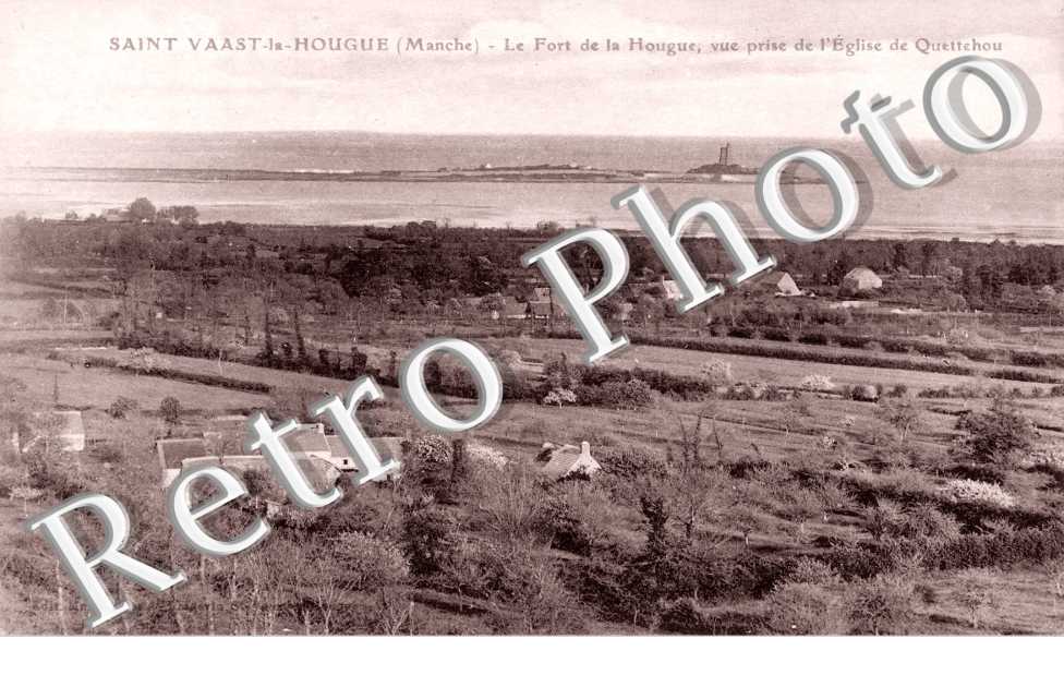 Le Foert - Vue prise de l'Eglise