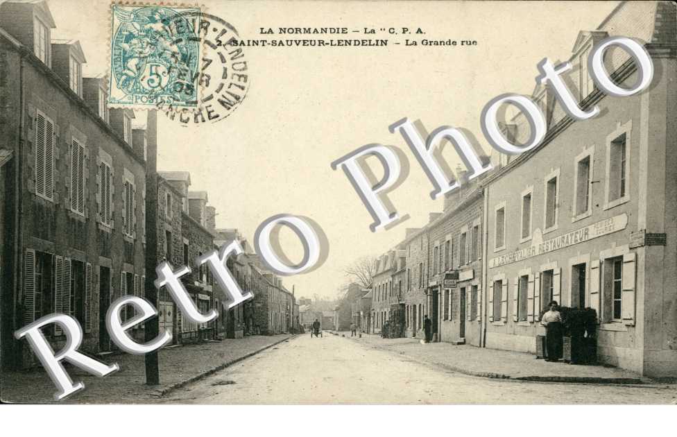la Grande Rue