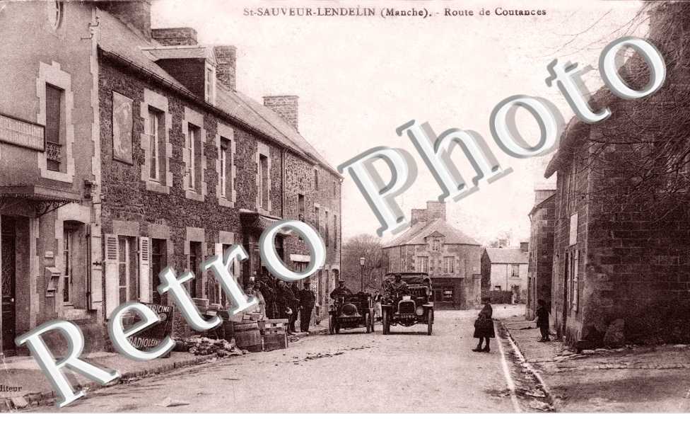 route de Coutances