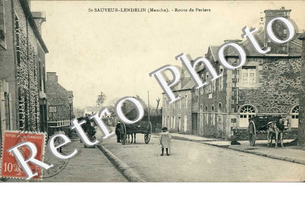 route de Periers
