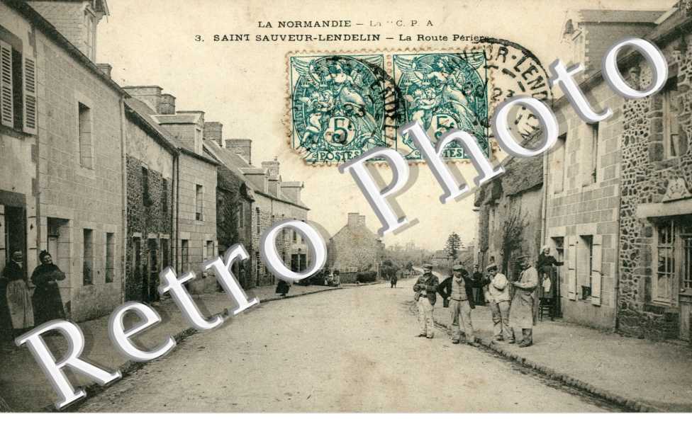 route de Periers