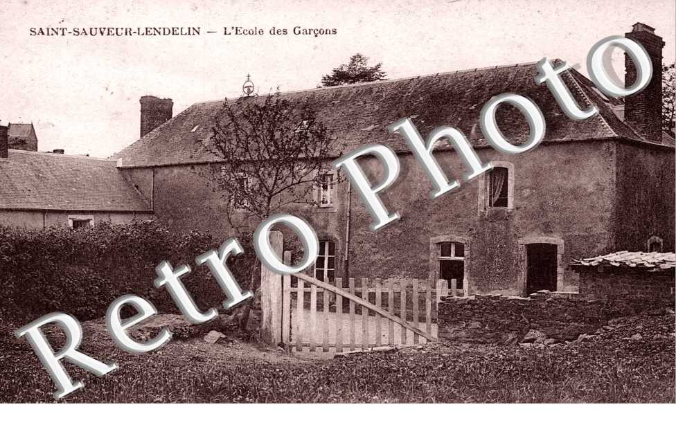 Ecole de garcons