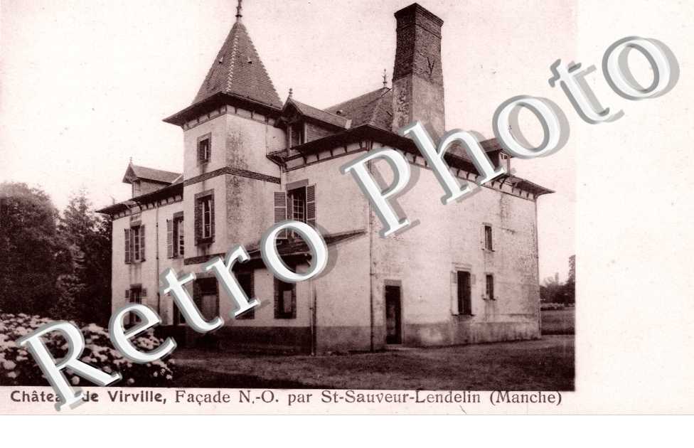 Chateau de Virville