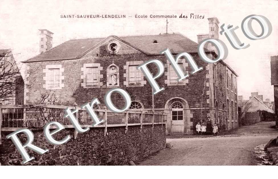 Ecole communale des filles
