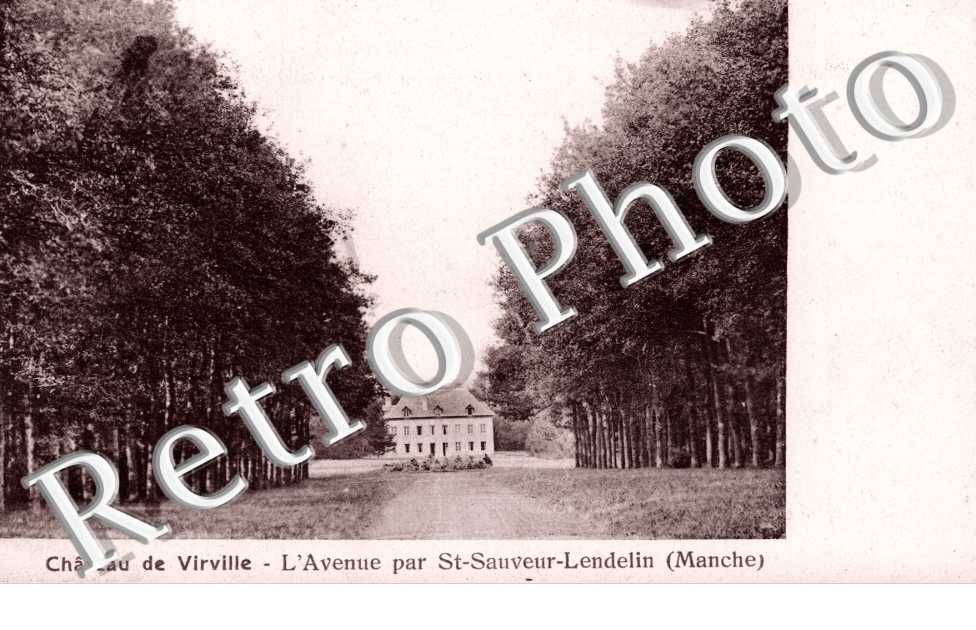 Chateau de Virville