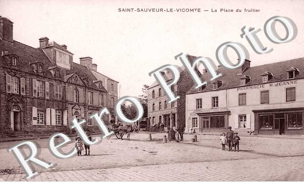 la place du Fruitier