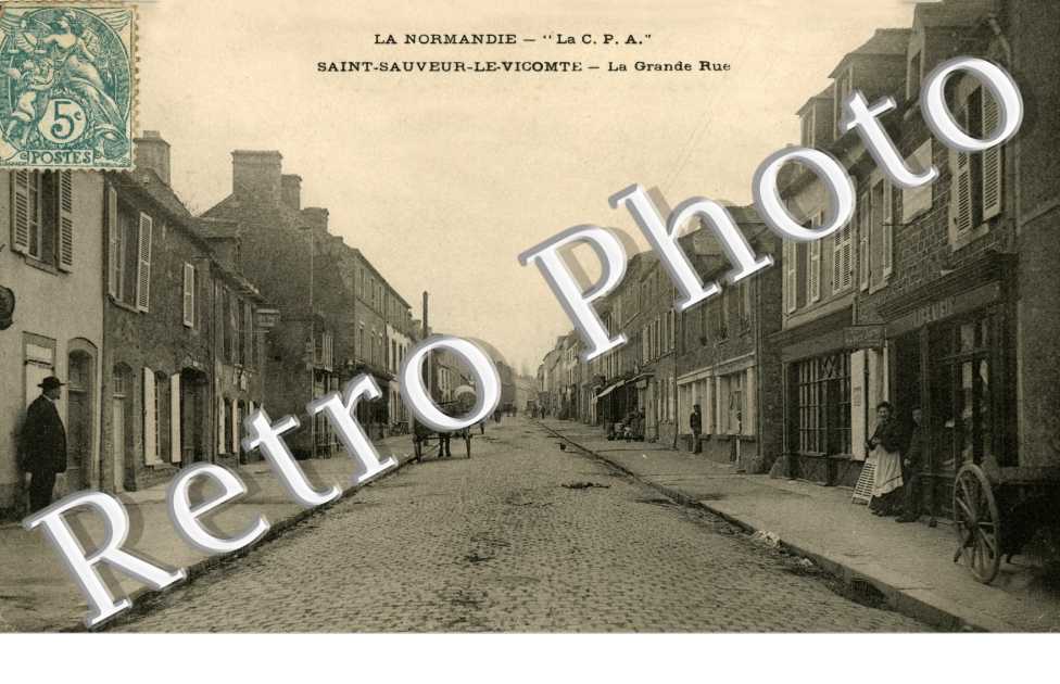 la Grande Rue