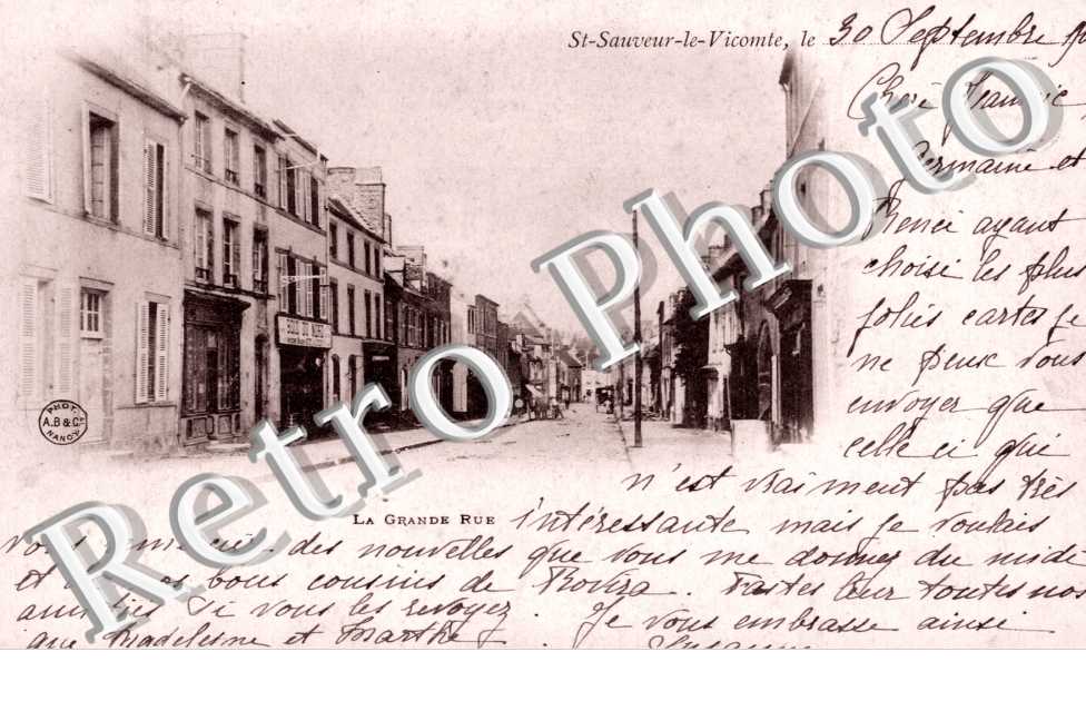 la Grande Rue