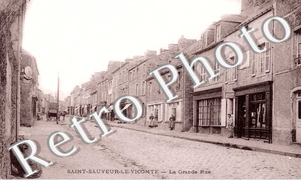 la Grande Rue