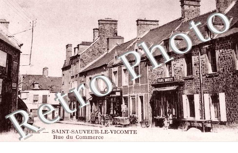 rue du Commerce