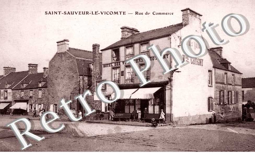 rue du Commerce