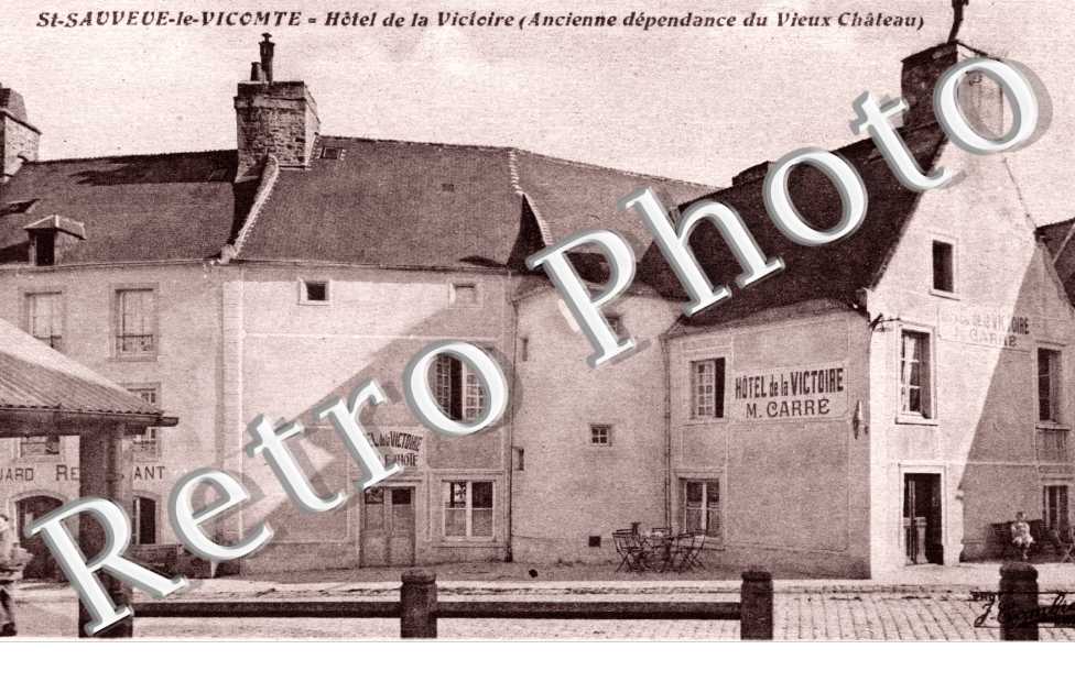 hotel de la Victoire