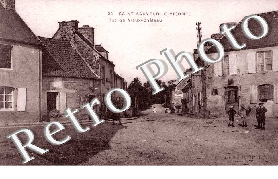 rue du Vieux Chateau