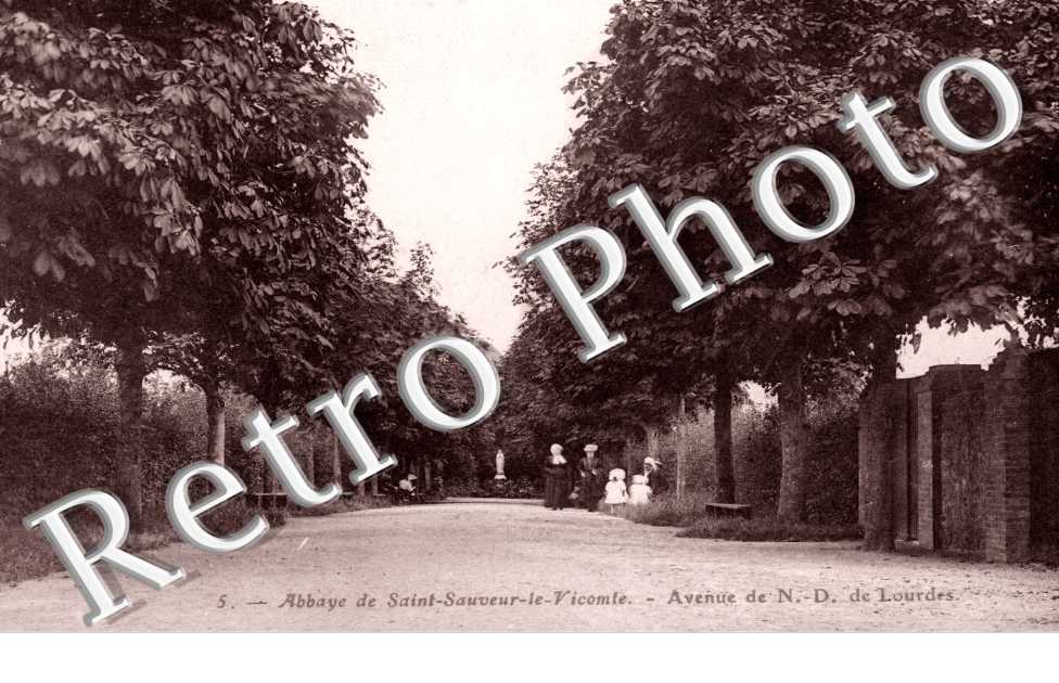 Avenue de N. D. de Lourdes