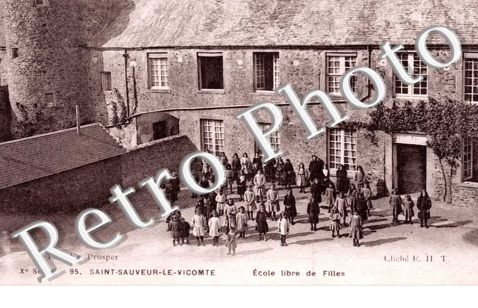 Ecole libre de Filles