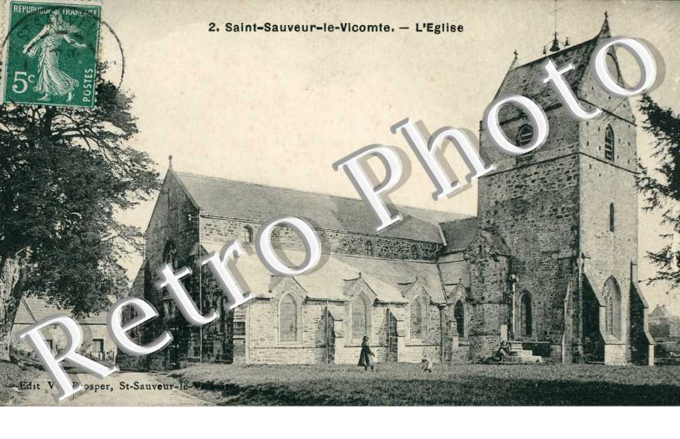 L'Eglise