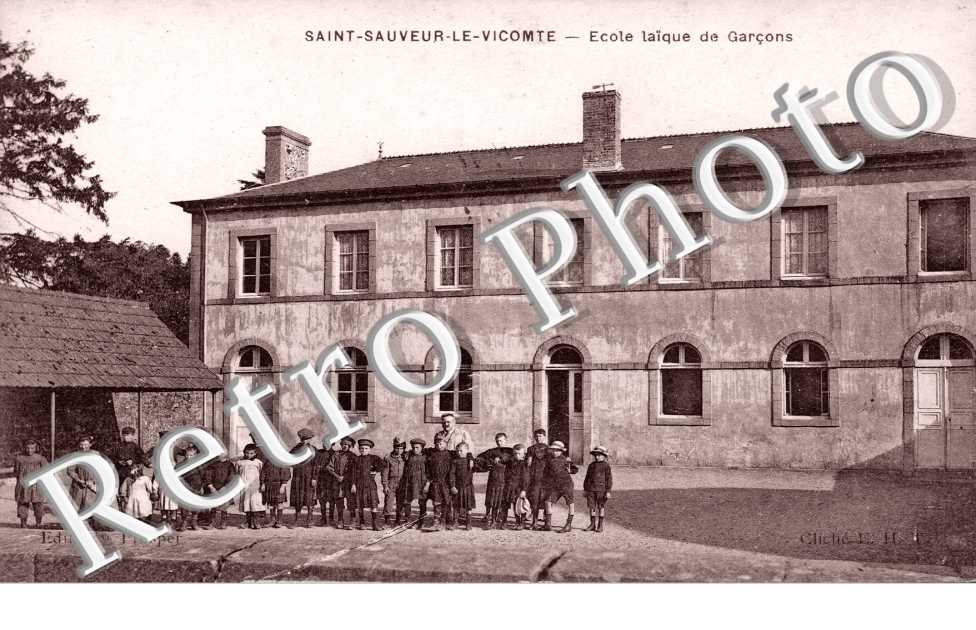 ecole laique de garcons
