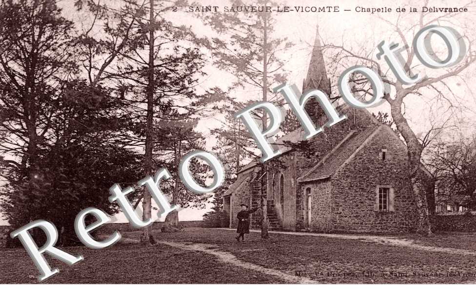 Chapelle de la Delivrance