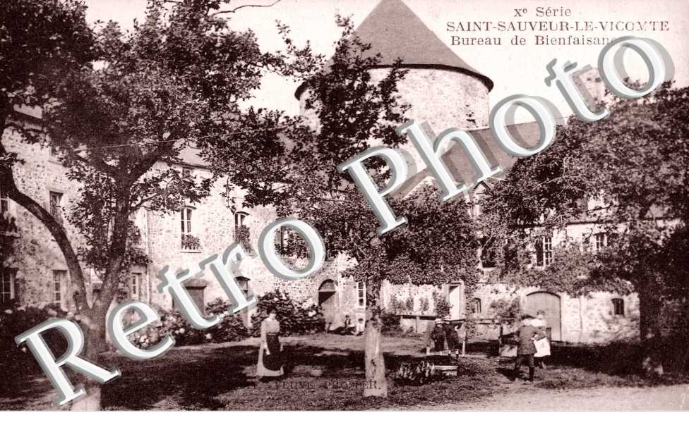 Bureau de Bienfaisance