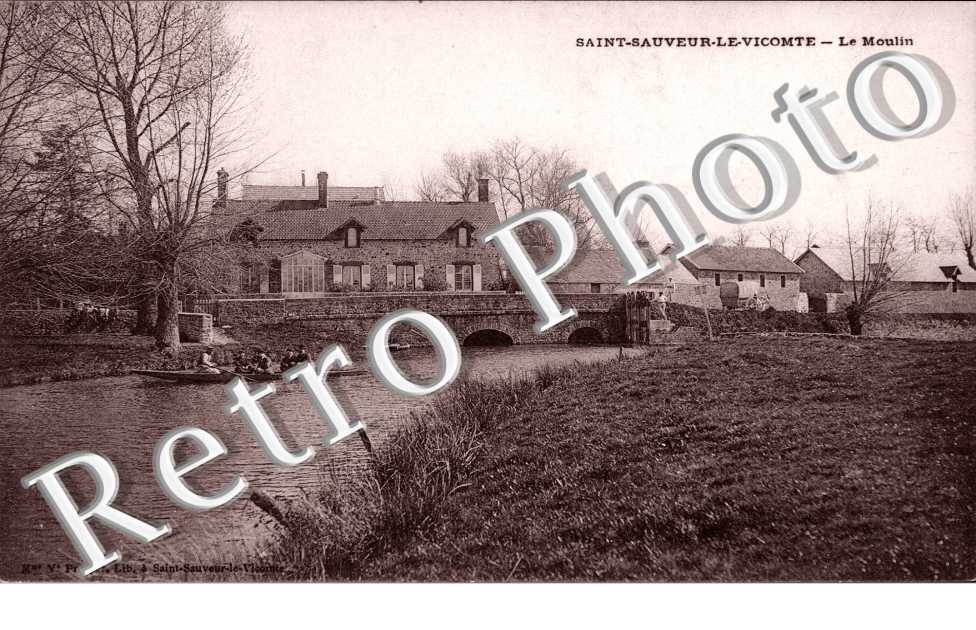 le moulin