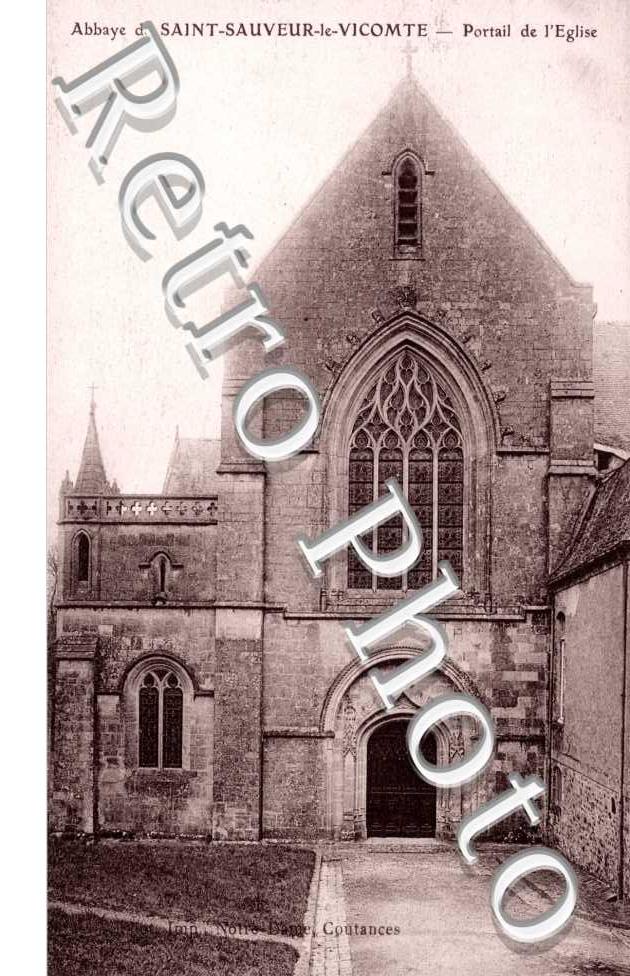 Portail de l'Eglise