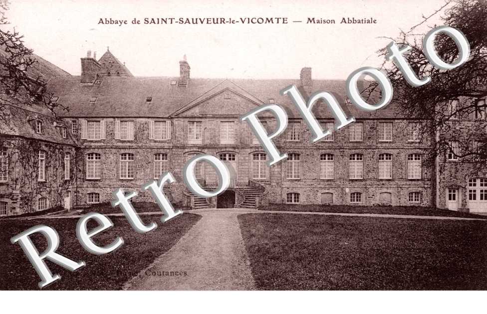 Maison Abbatiale