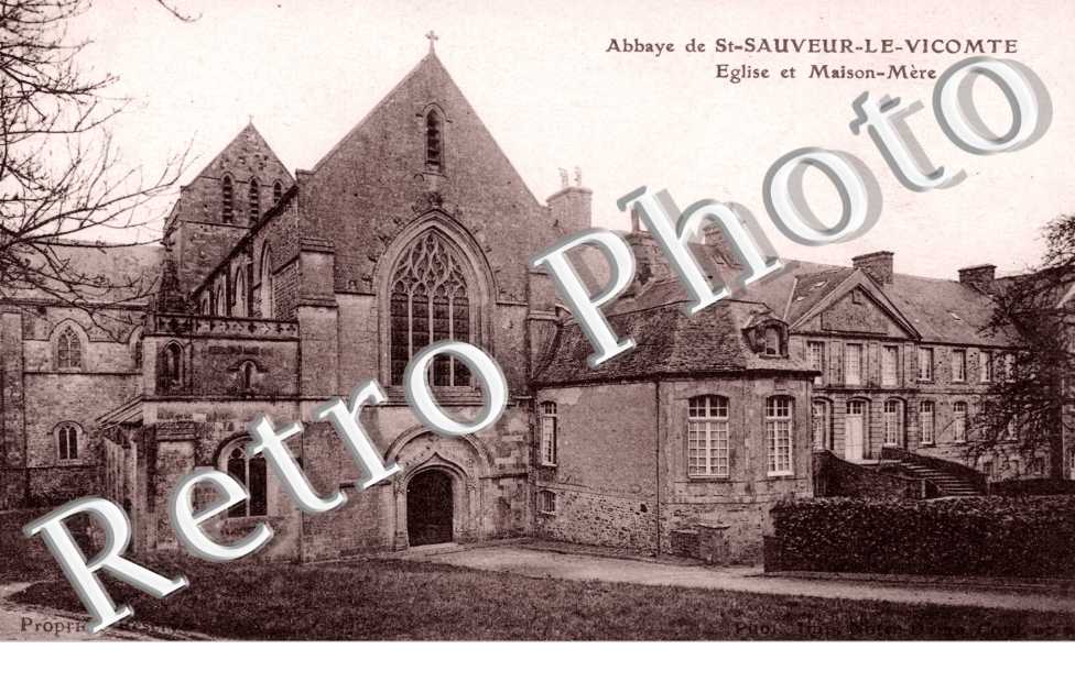 L'Eglise et Maison Mere