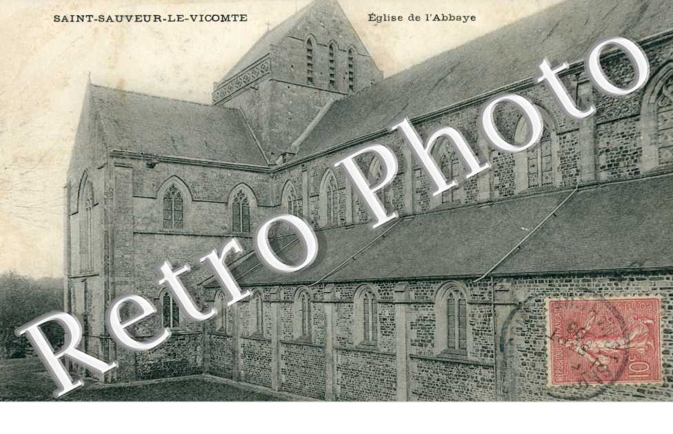 Eglise de l'Abbaye