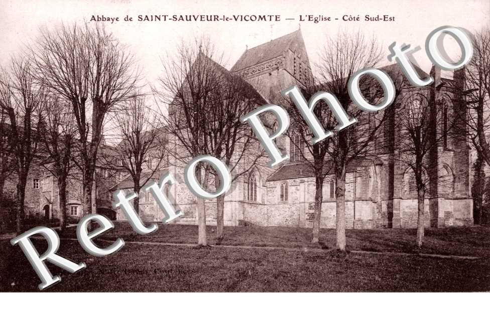 l'"Eglise - Cote Sud-est