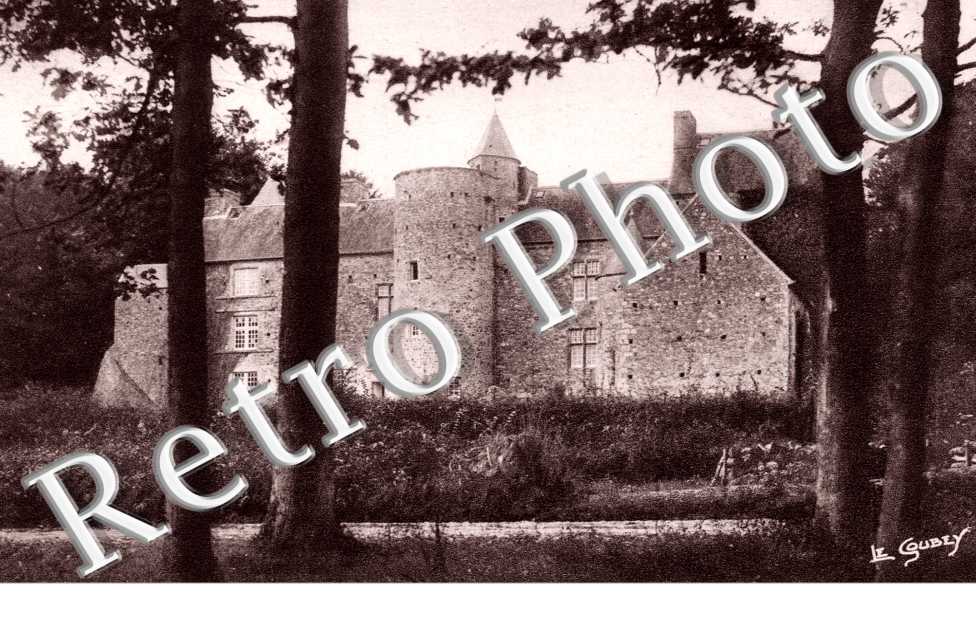Chateau de Garnetot