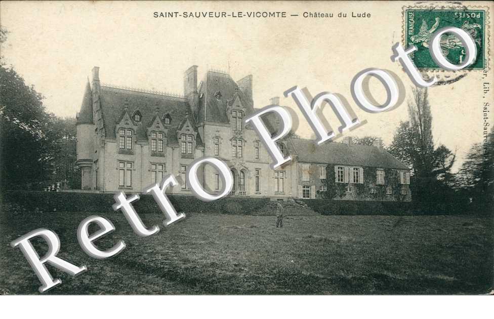 Chateau de Lude