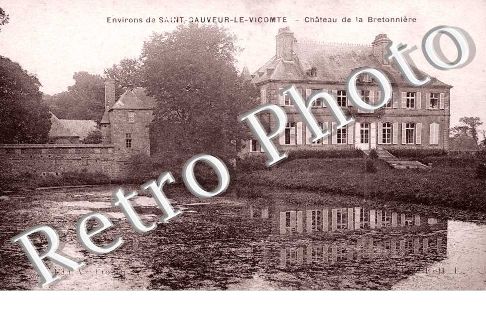 Chateau de la Bretonniere