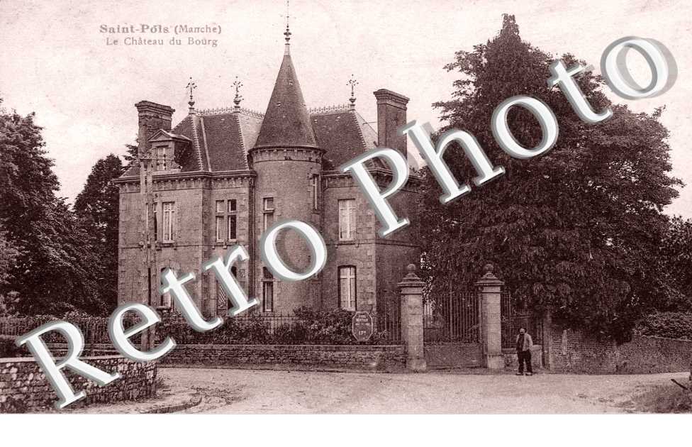le chateau