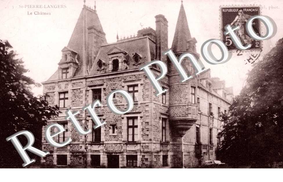 Le chateau