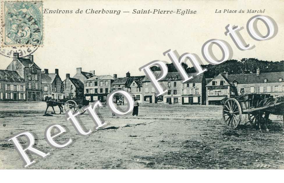 place du marche