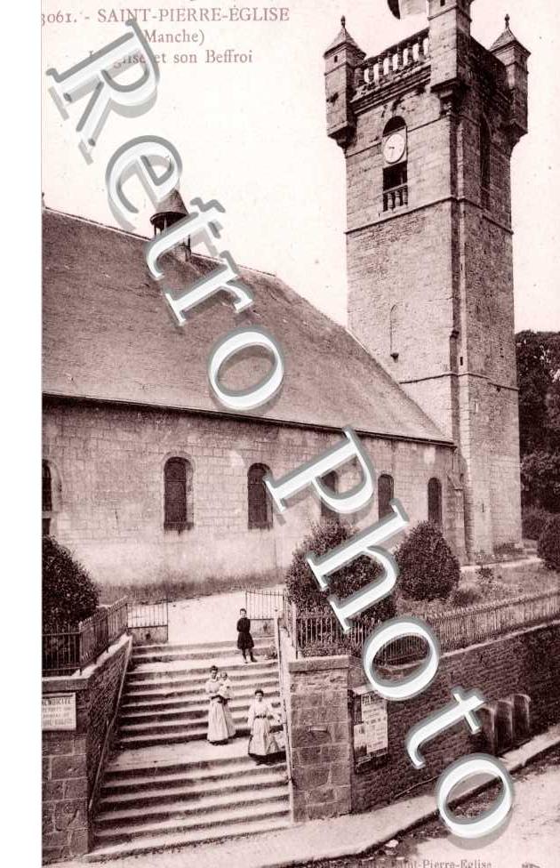eglise et son Beffroi