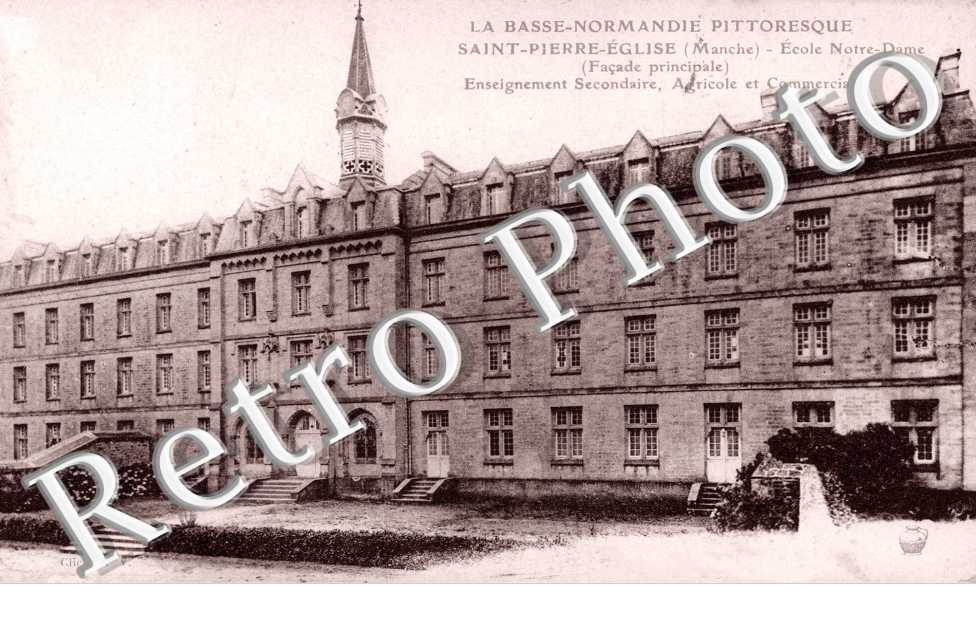 ecole notre Dame