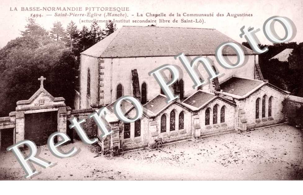 la Chapelle 