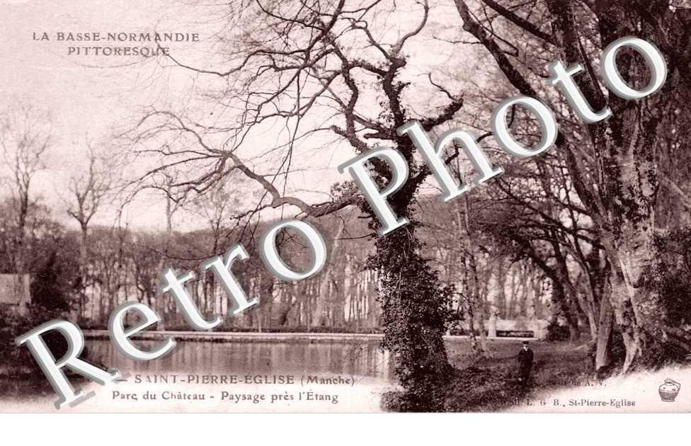 parc chateau