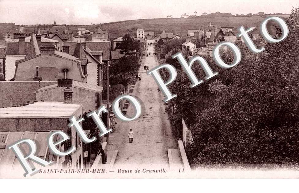 Route de Granville