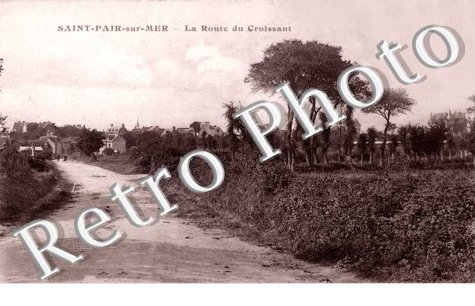 La route du croissant