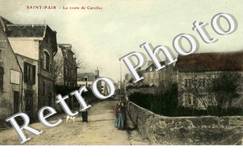 La route de carolles