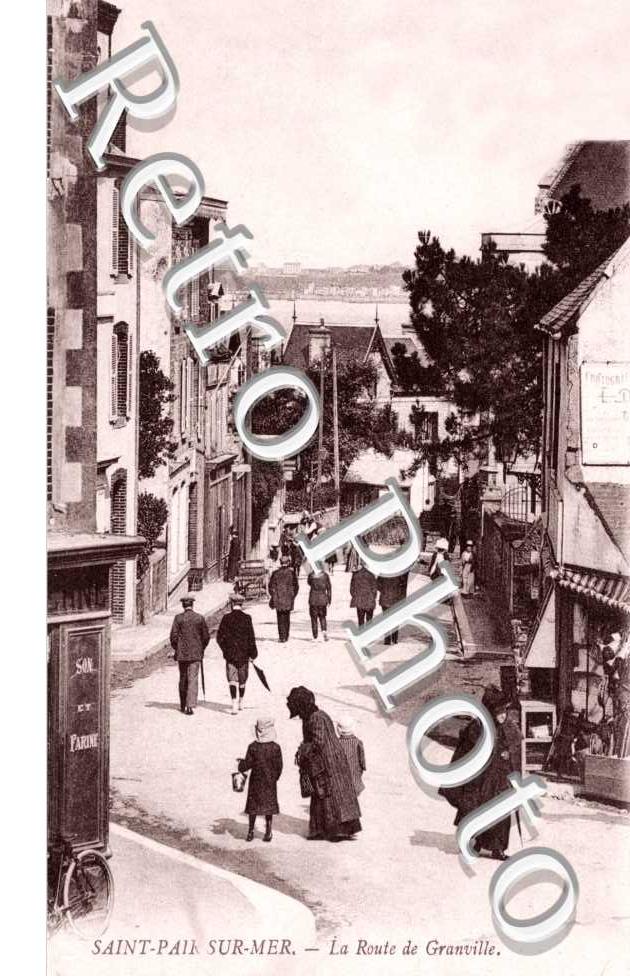 Route de Granville