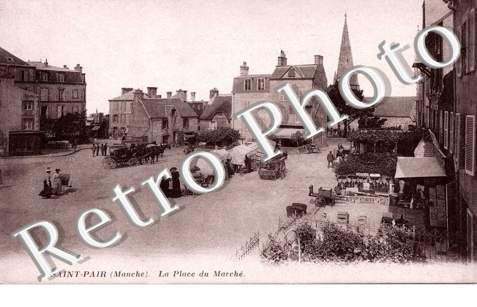 La Place du Marche