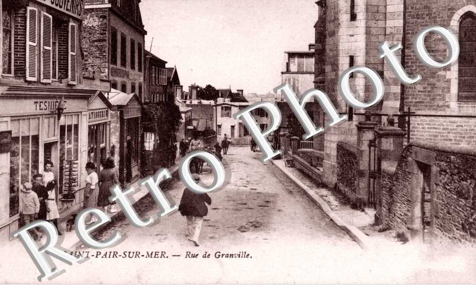 Rue de Granville