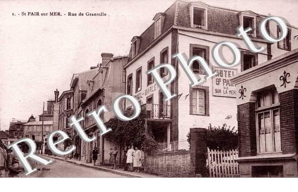 Rue de Granville