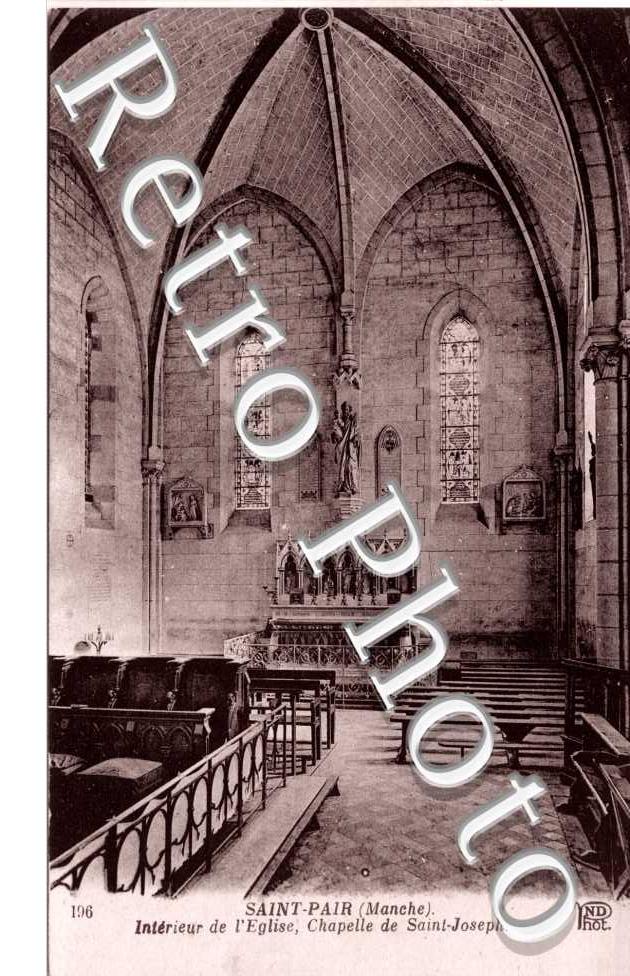 Chapelle de Saint Joseph